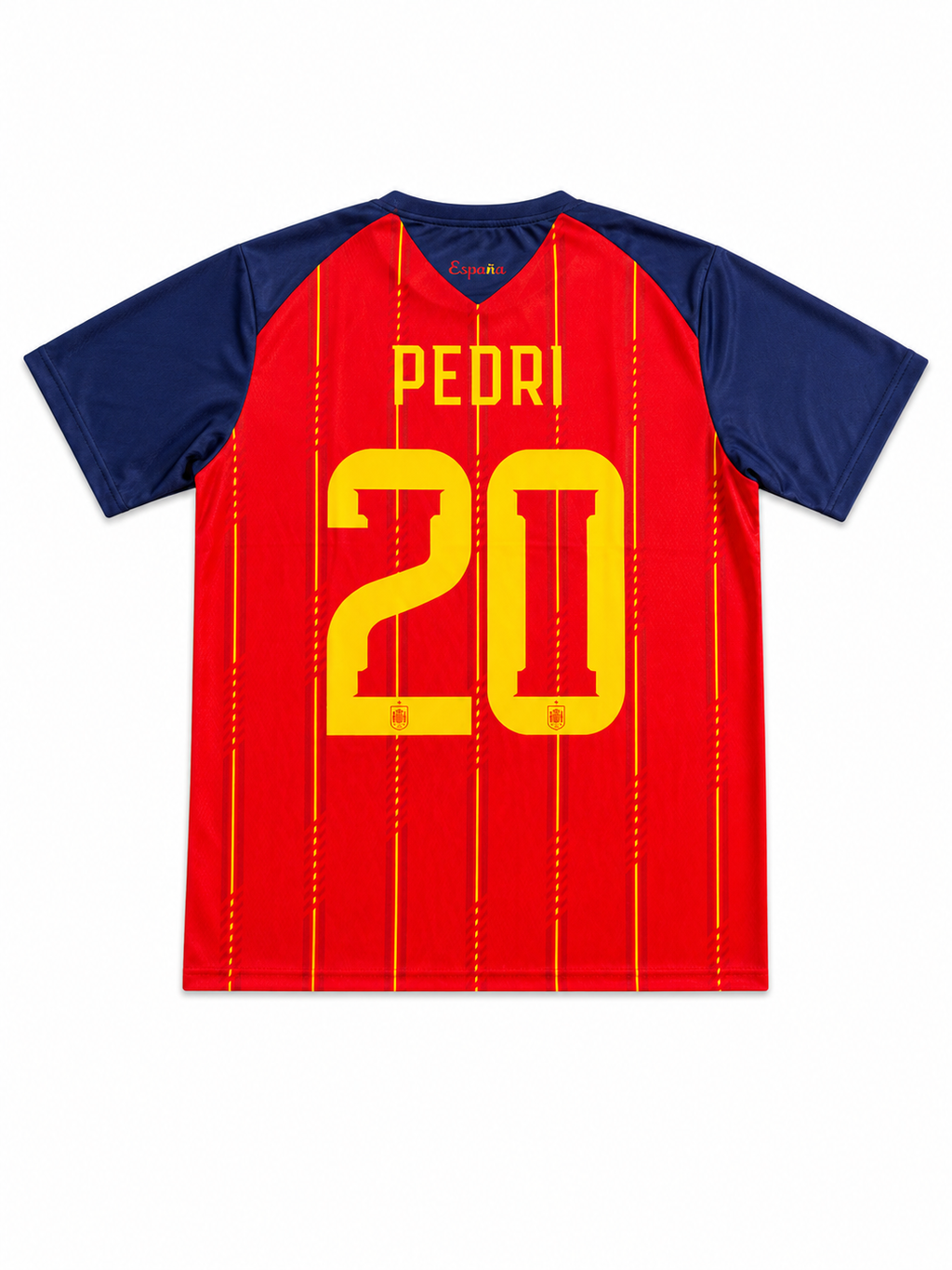 SPAIN 2026 HOME  -EMBROIDERY