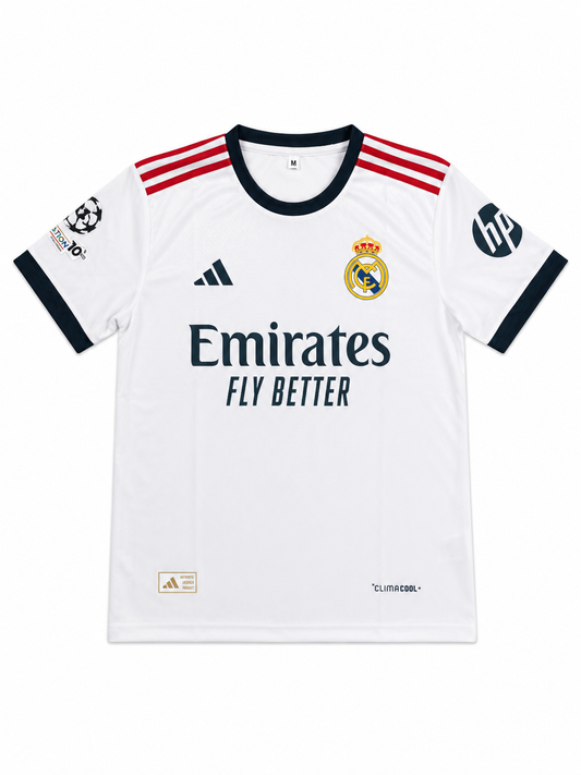 REAL MADRID 2026/27 HOME- PRINTED