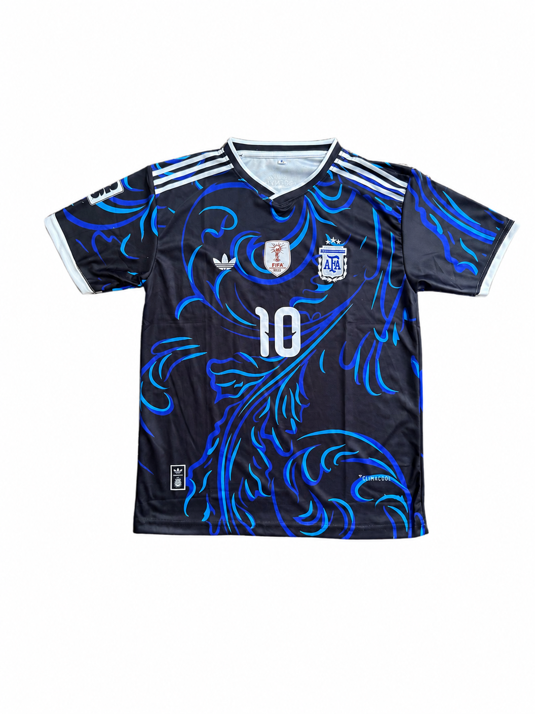 ARGENTINA 2026 AWAY WORLDCUP MESSI- EMBROIDERY