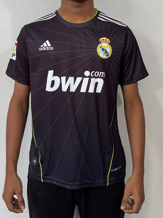 REAL MADRID 2010/11 AWAY - PRINTED