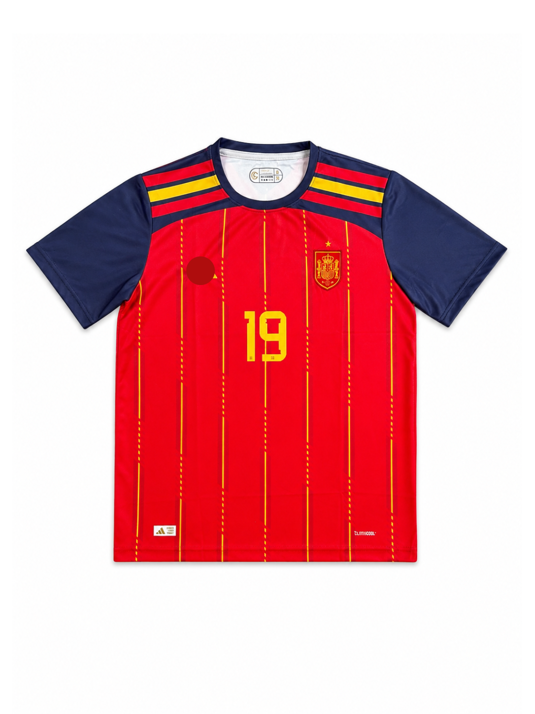 SPAIN 2026 HOME  -EMBROIDERY