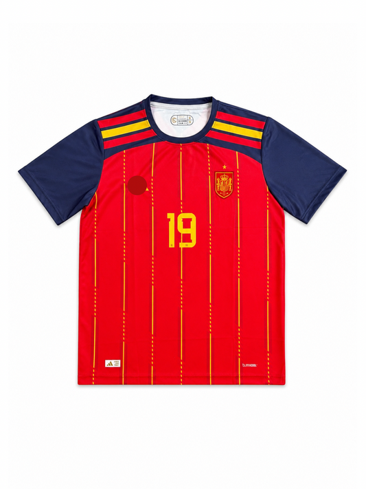 SPAIN 2026 HOME  -EMBROIDERY