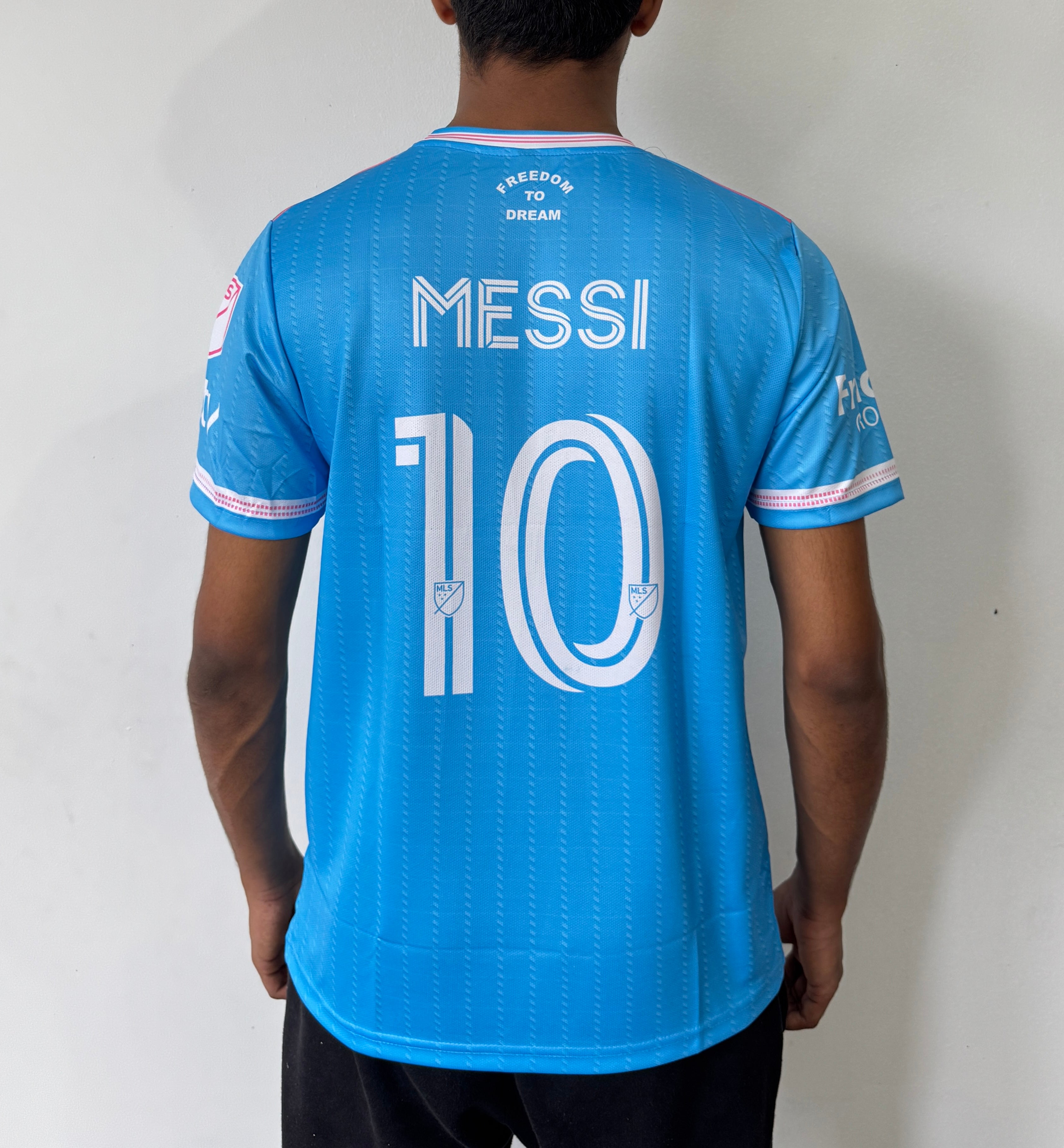 INTER MIAMI  25/26 THIRDKIT -PRINTED