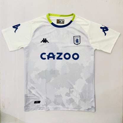 ASTON VILLA 20/21 THIRD KIT-EMBROIDERY