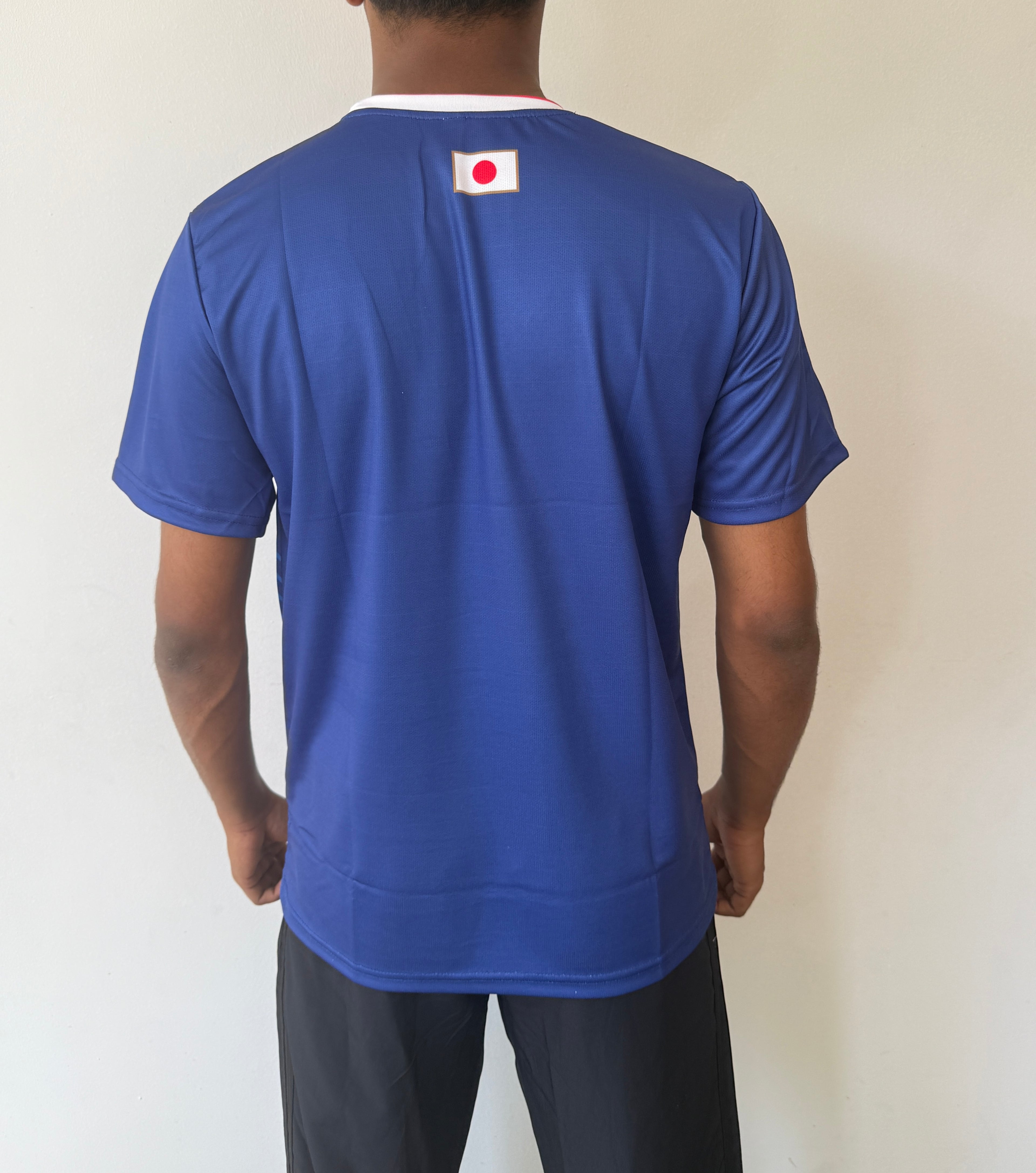 JAPAN HOME 2026 JERSEY- PRINTED