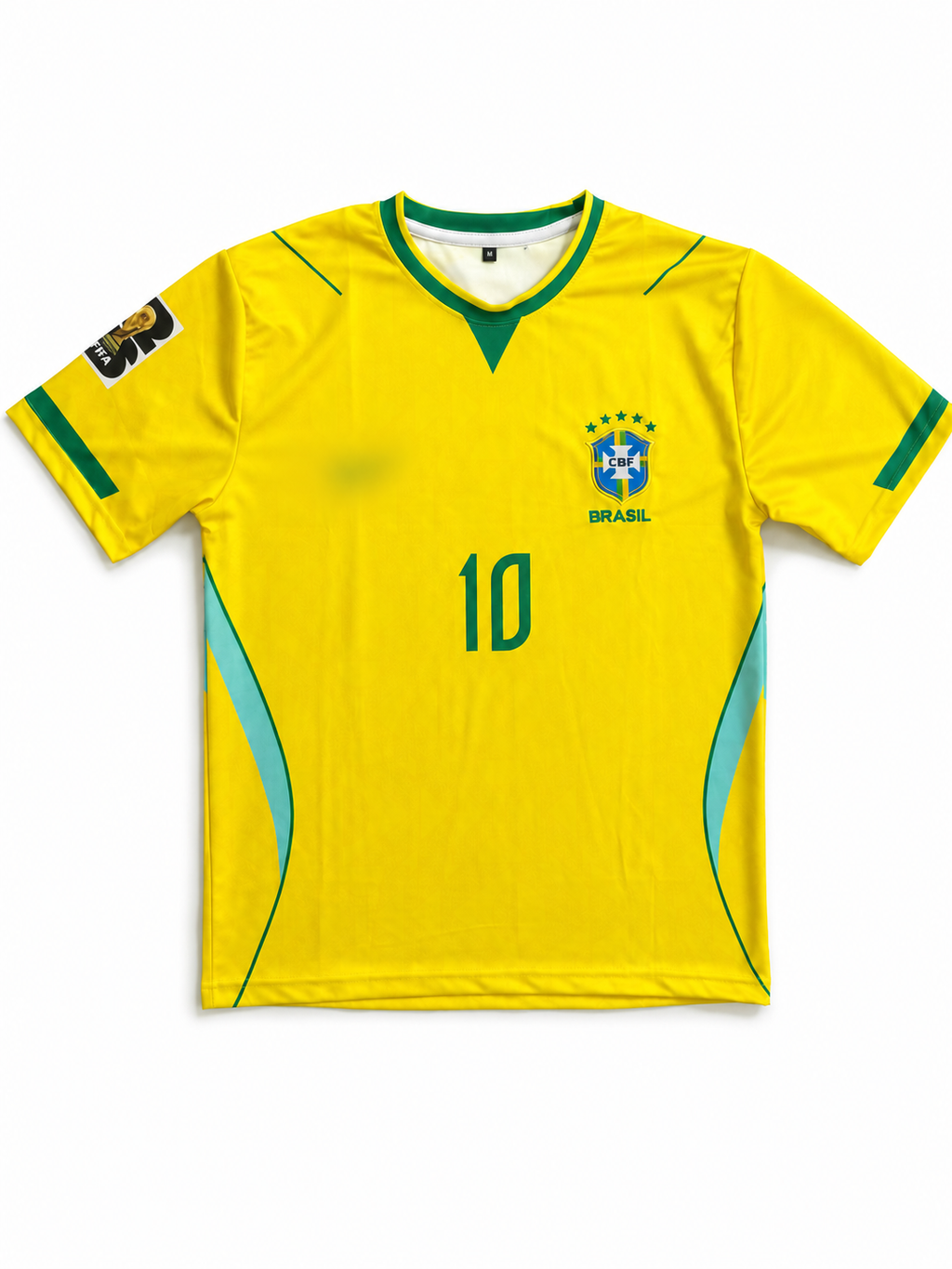BRAZIL 2026 HOME WORLDCUP - EMBROIDERY