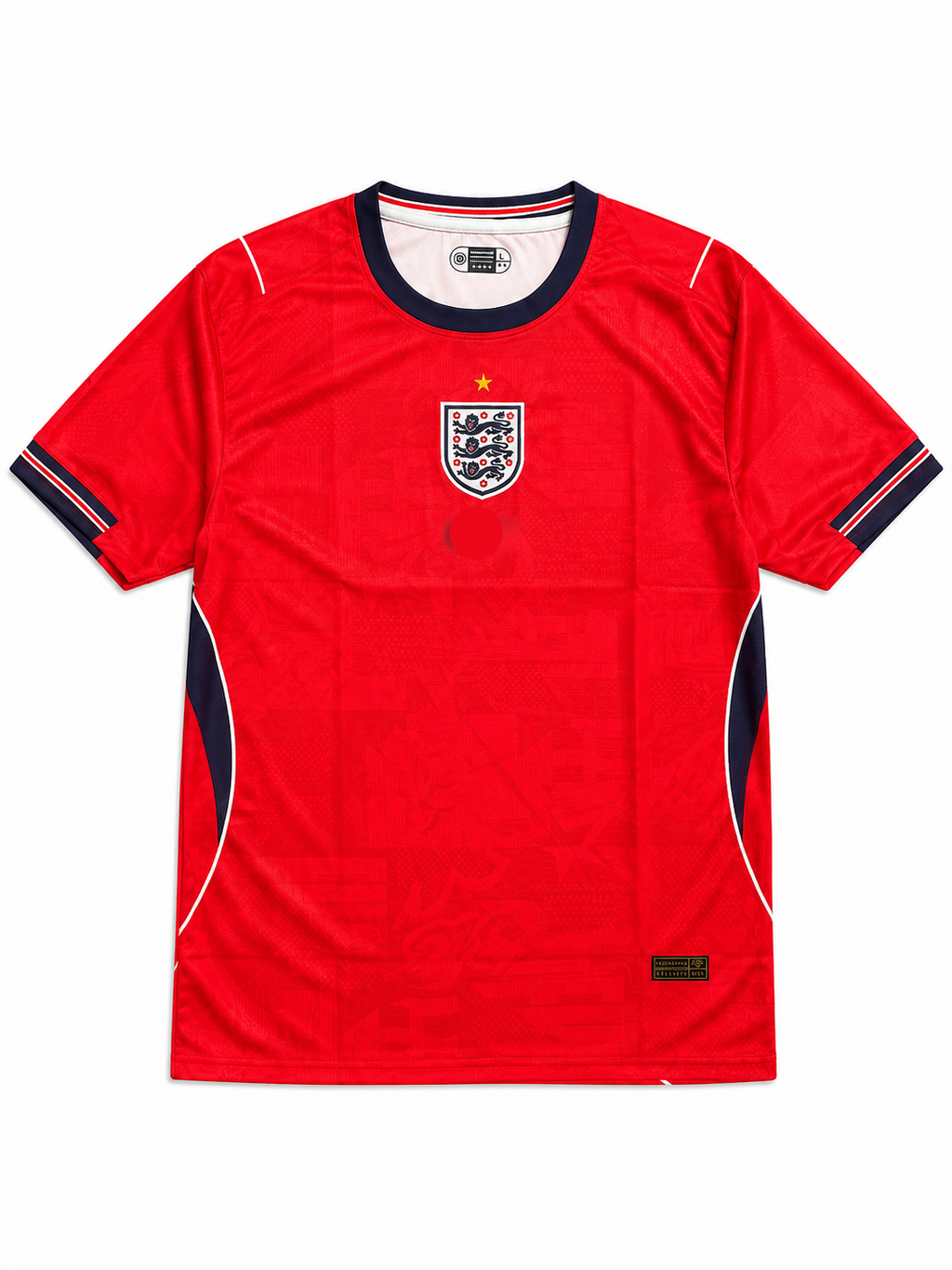 ENGLAND 2026 AWAY - EMBROIDERY