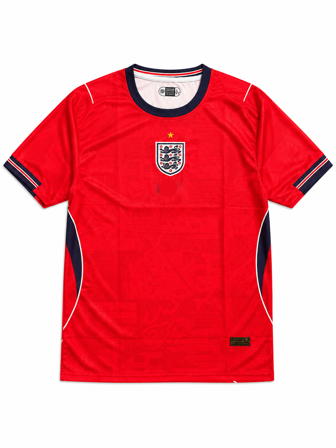 ENGLAND 2026 AWAY - EMBROIDERY