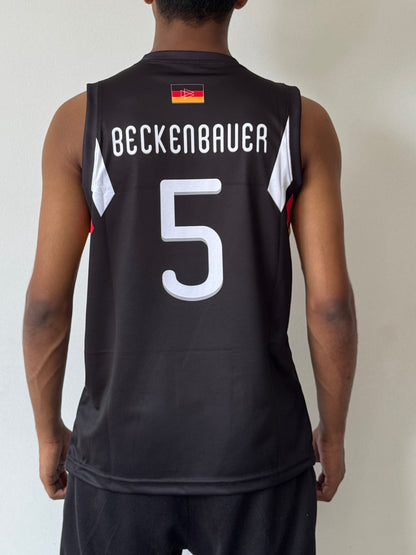 GERMANY BECKENBAUER BIB