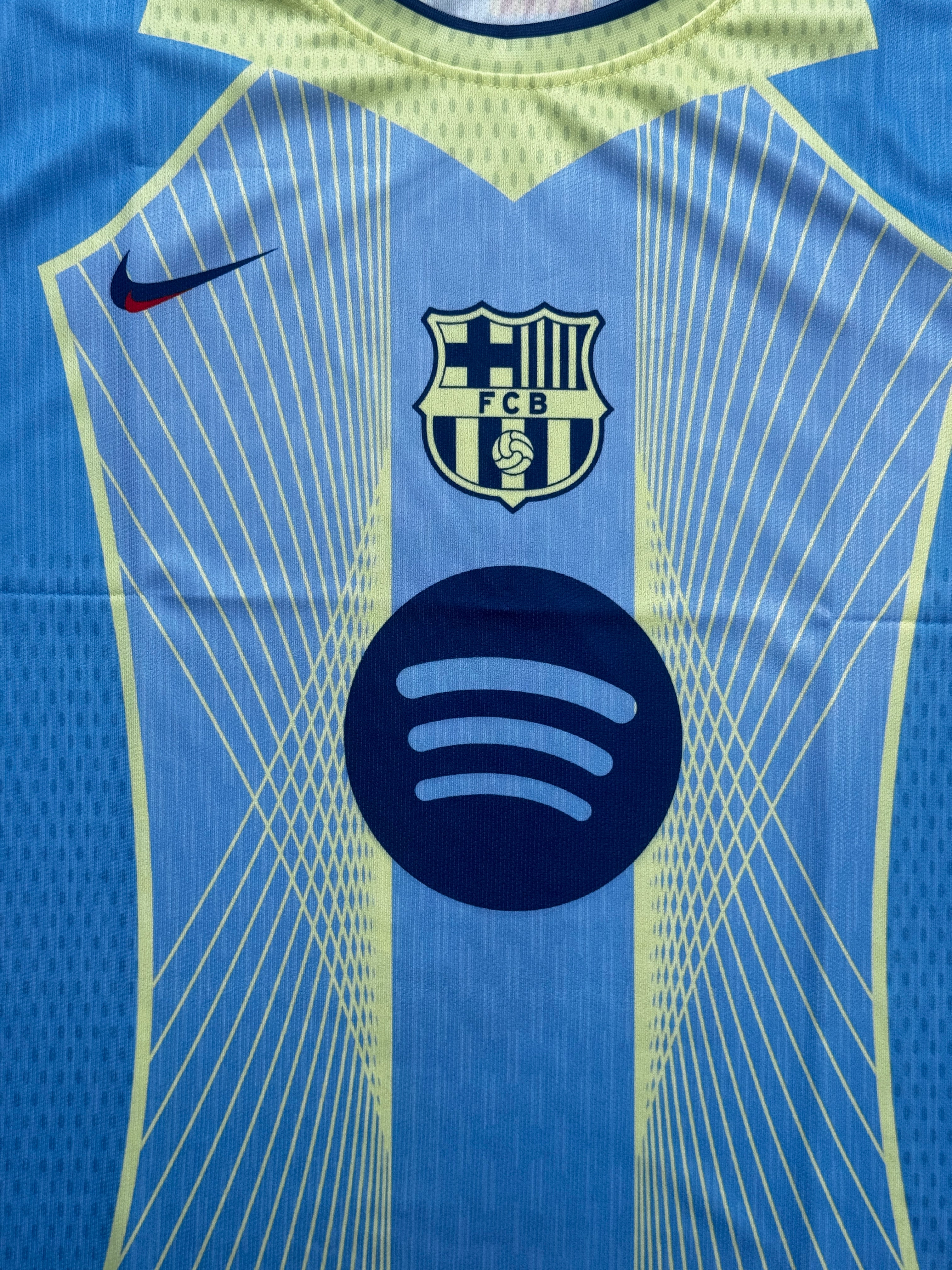 FC BARCELONA VOLTAGE SPECIAL EDITION -YAMAL- PRINTED