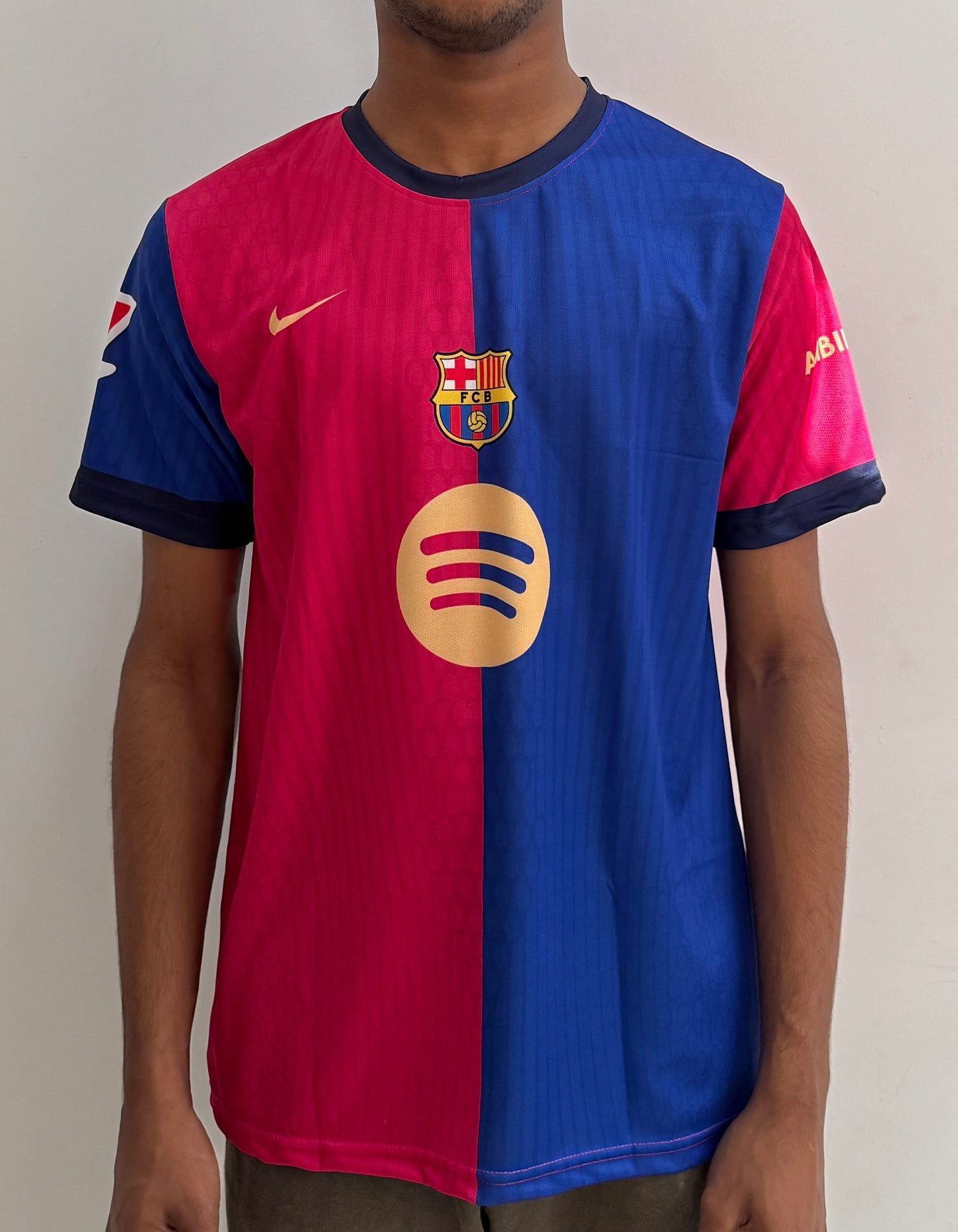 Fc barcelona 2024-25 Home jersey - Raphinha
