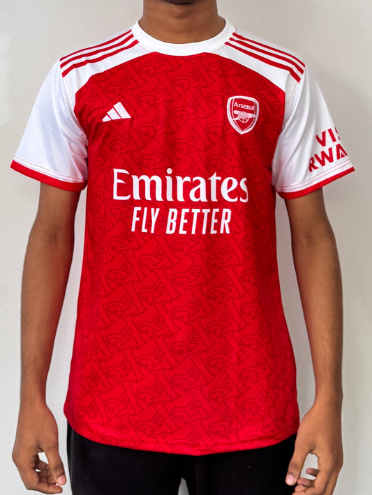 ARSENAL  2025/26 NEW HOME JERSEY-EMBROIDERY