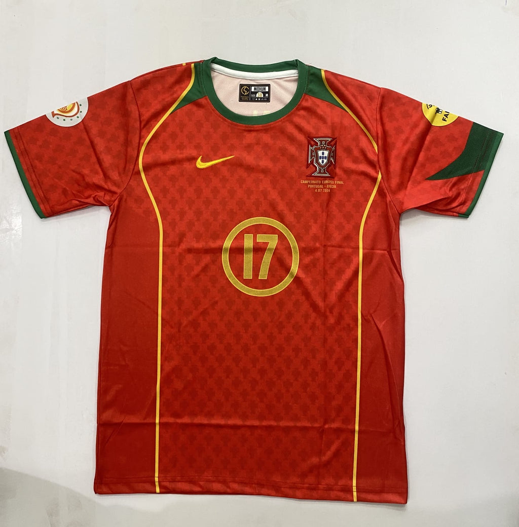 PORTUGAL 2004/06 HOME KIT -EMBROIDERY