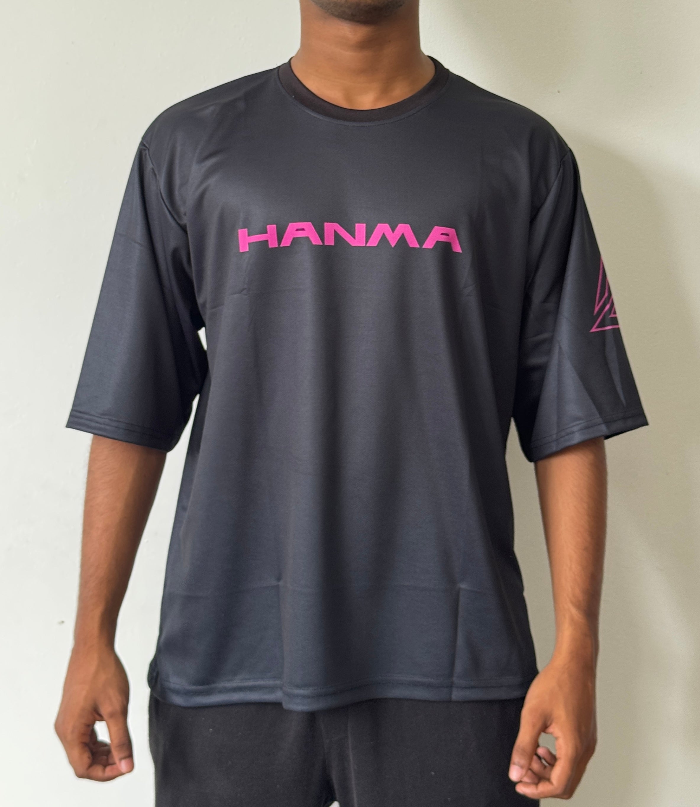 HANMA BAKI FIVE SLEEVE- PRINTED