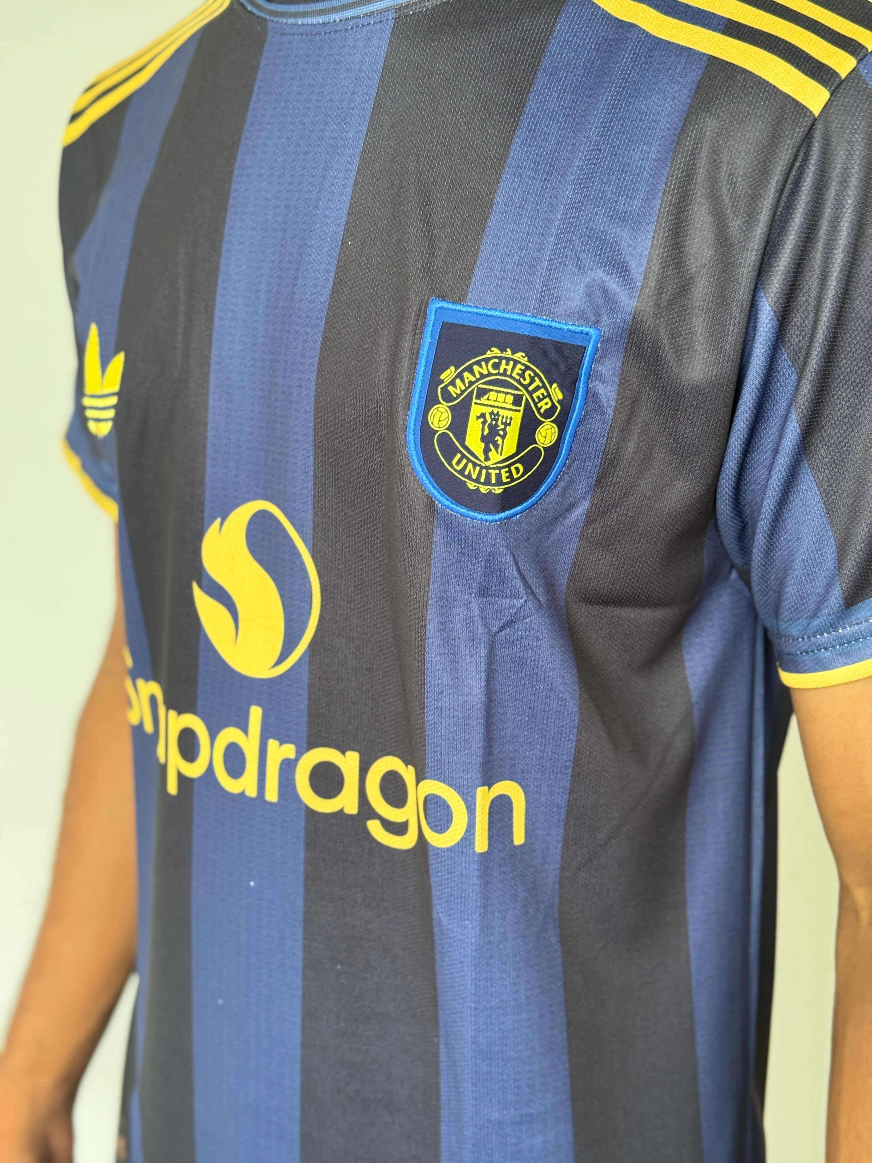 MAN UTD 25/26 THIRD KIT -EMBROIDERY