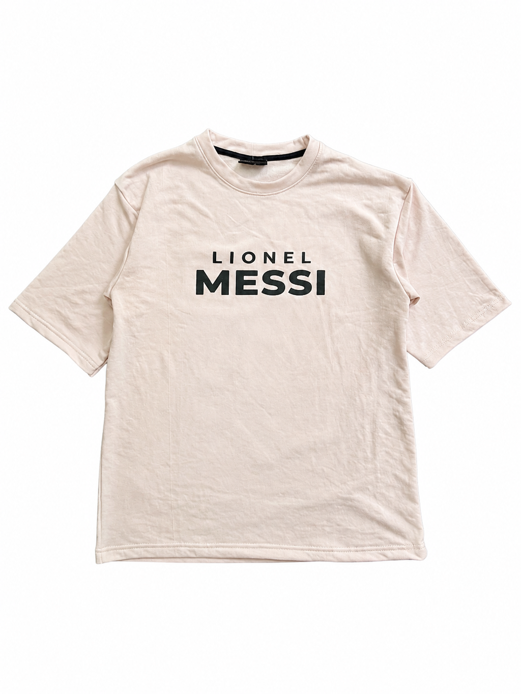 Lionel Messi - Five slevee Tshirt