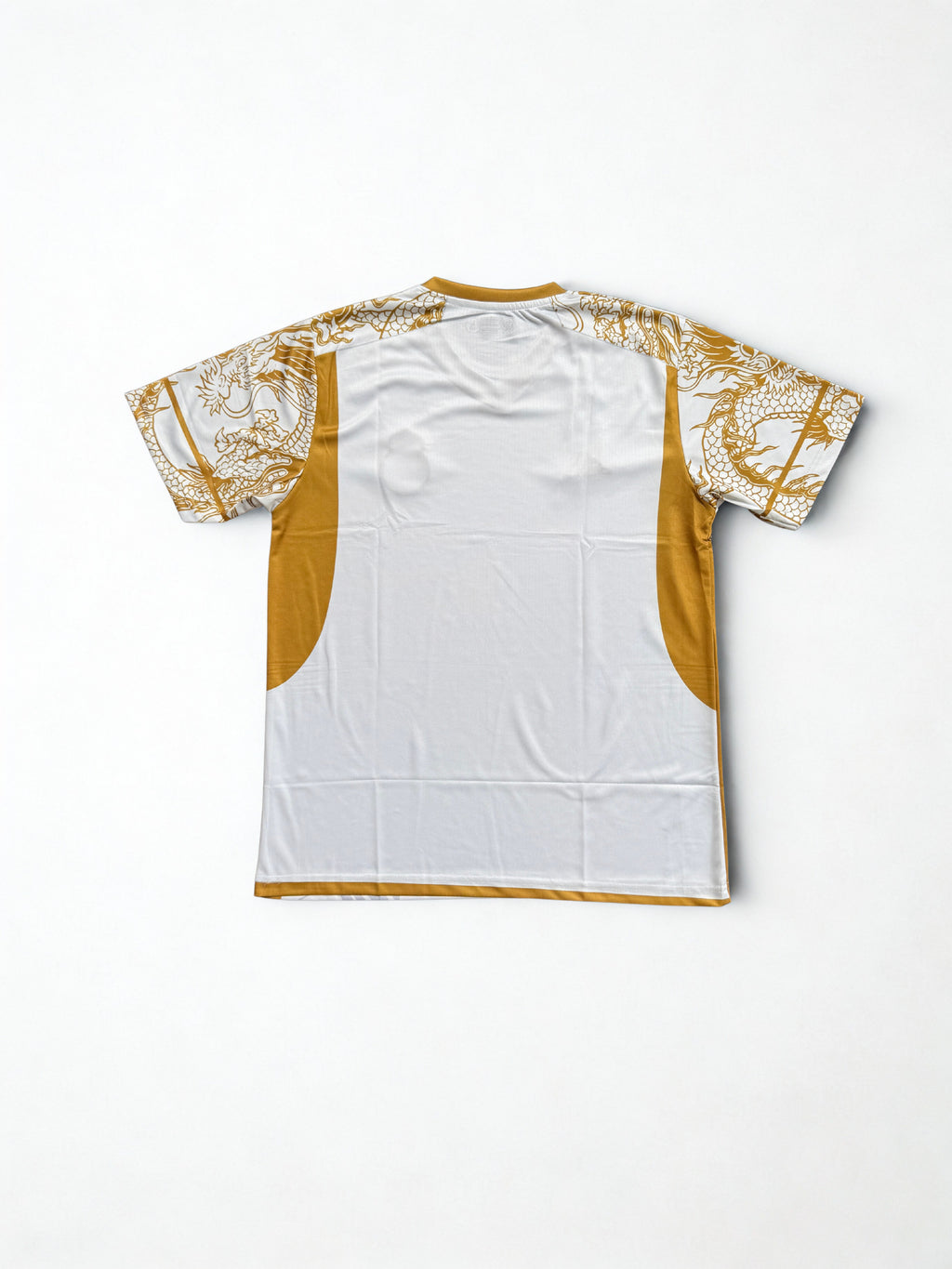 REAL MADRID 2023 GOLDEN SPECIAL EDITION  -EMBROIDERY