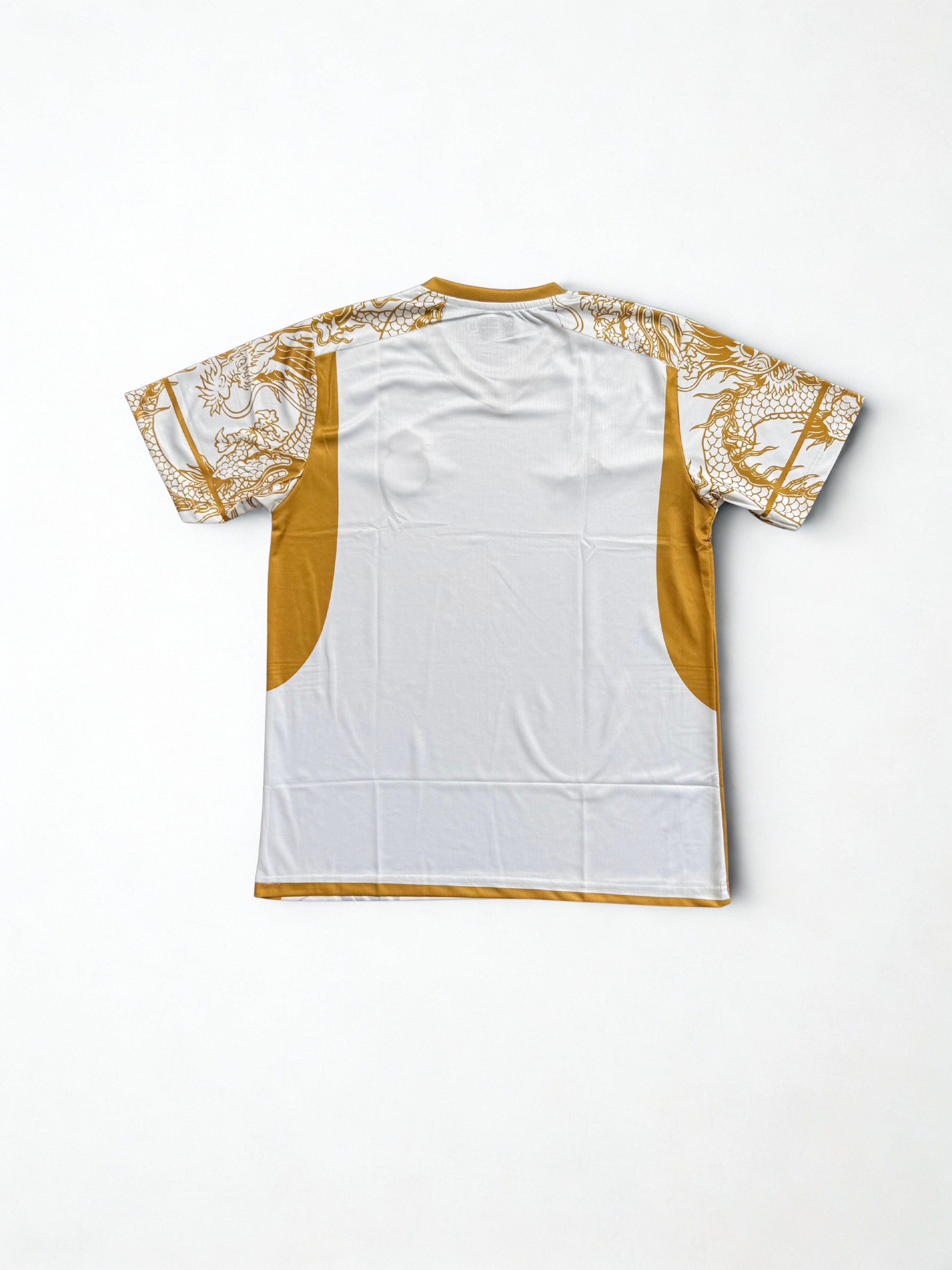 REAL MADRID 2023 GOLDEN SPECIAL EDITION  -EMBROIDERY