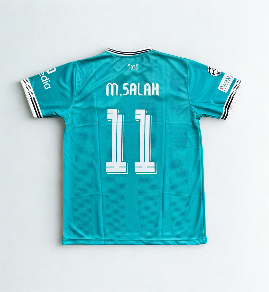 LIVERPOOL 25/26 THIRDKIT   - EMBROIDERY