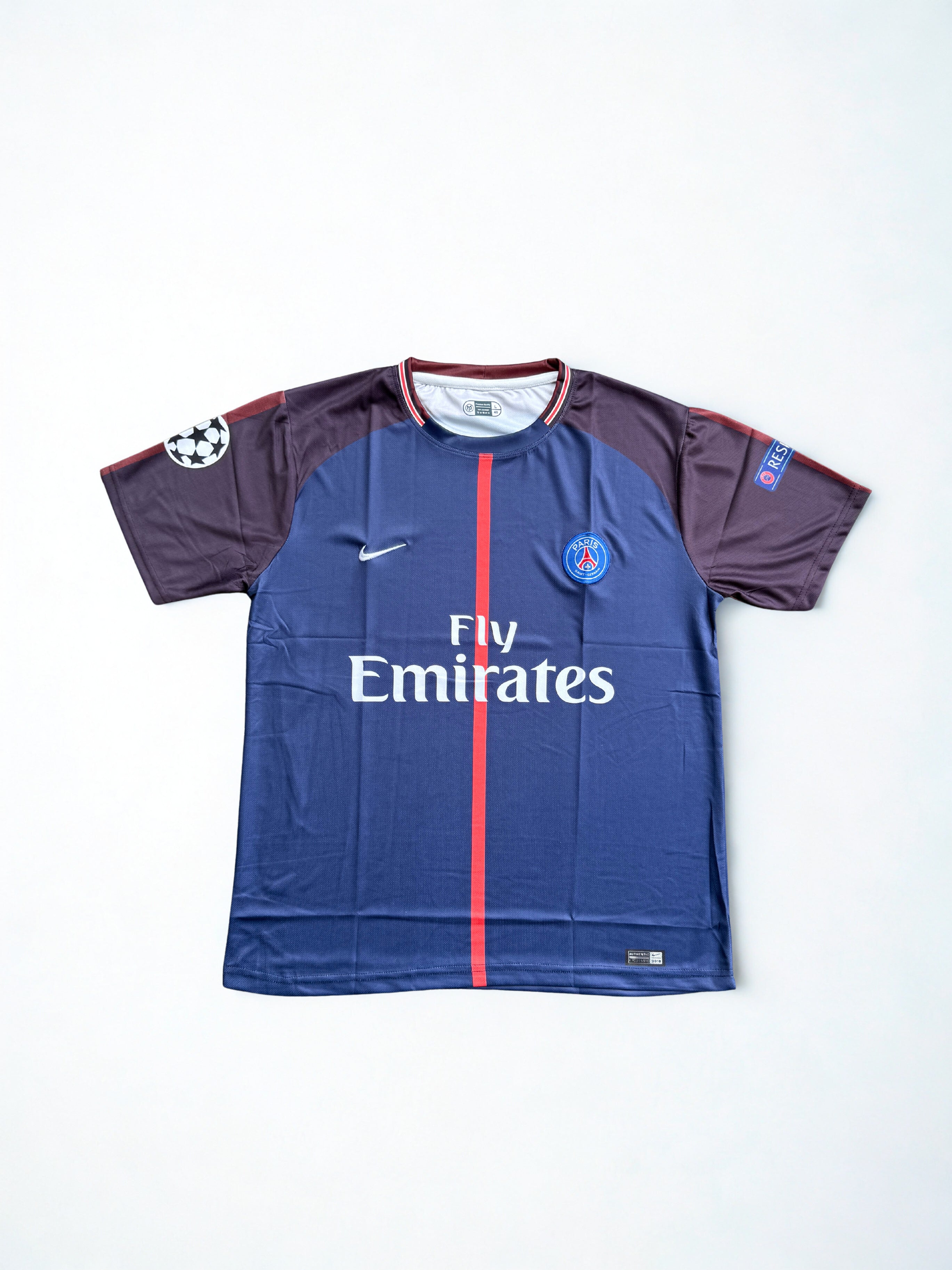 PSG 2017/18 HOME NEYMAR -EMBROIDERY