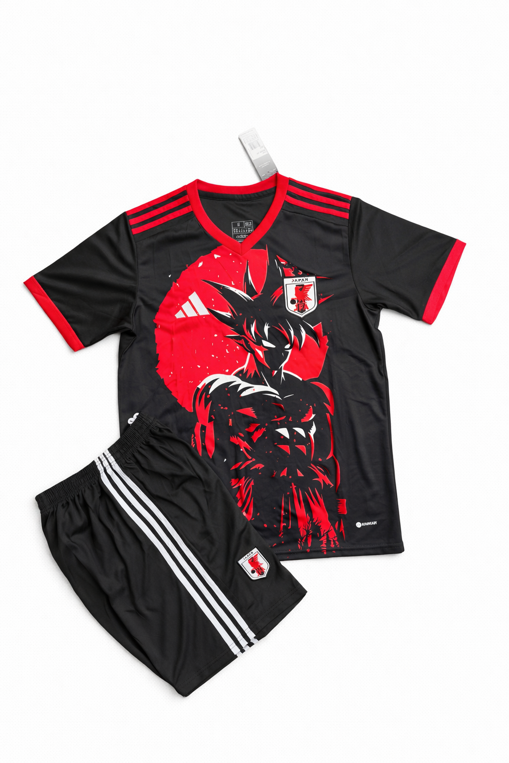 JAPAN X GOKU IMPORTED SET- FAN VERSION