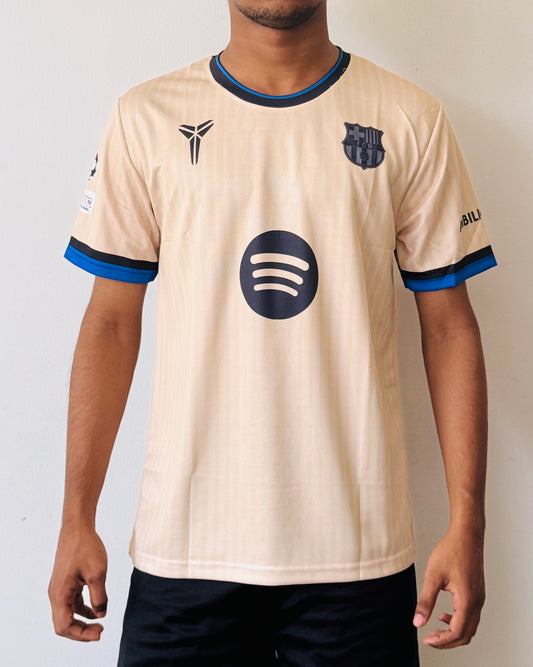FC BARCELONA 25/26 AWAY KIT -PRINTED