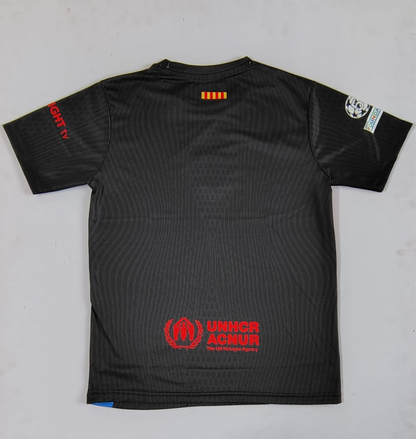 Fc Barcelona X Travis scott Away -Embroidery