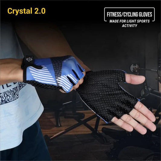 NIVIA CRYSTAL 2.0  GYM GLOVES