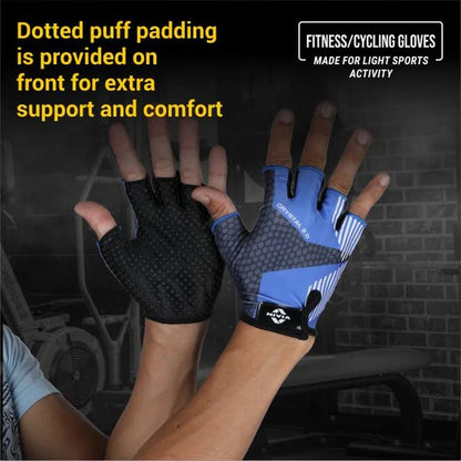 NIVIA CRYSTAL 2.0  GYM GLOVES
