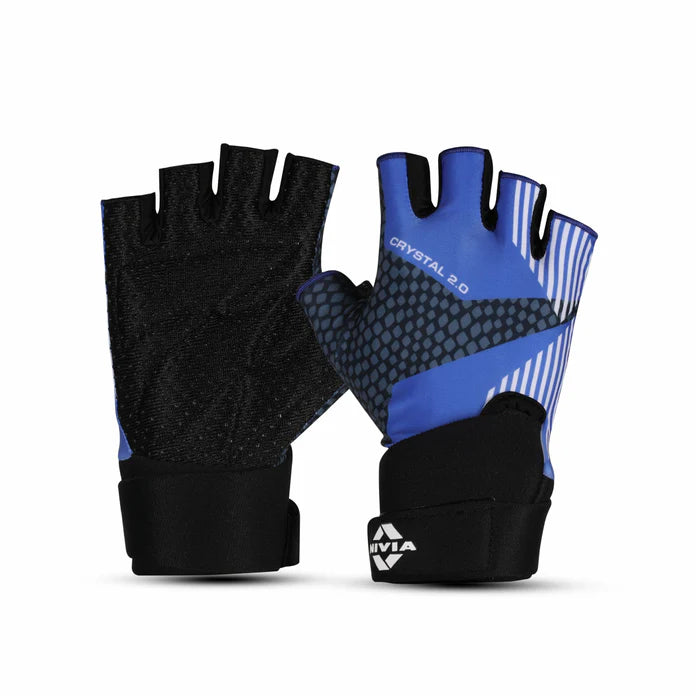 Nivia gloves for gym shop