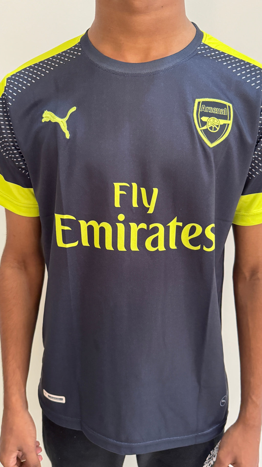 ARSENAL 2016/17 AWAY OZIL