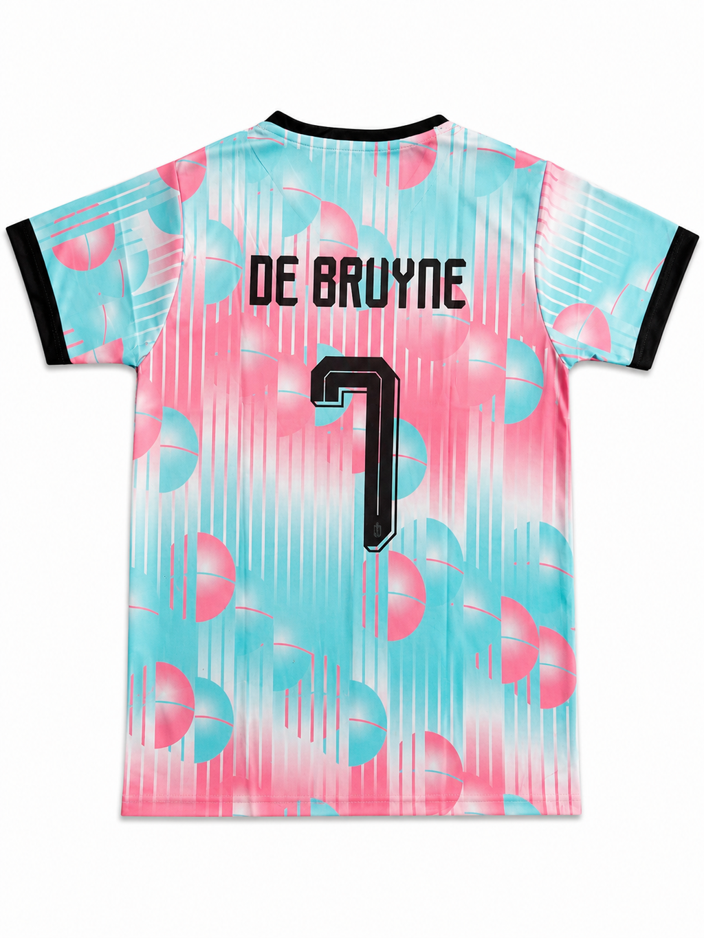 BELGIUM 2026 AWAY  -EMBROIDERY