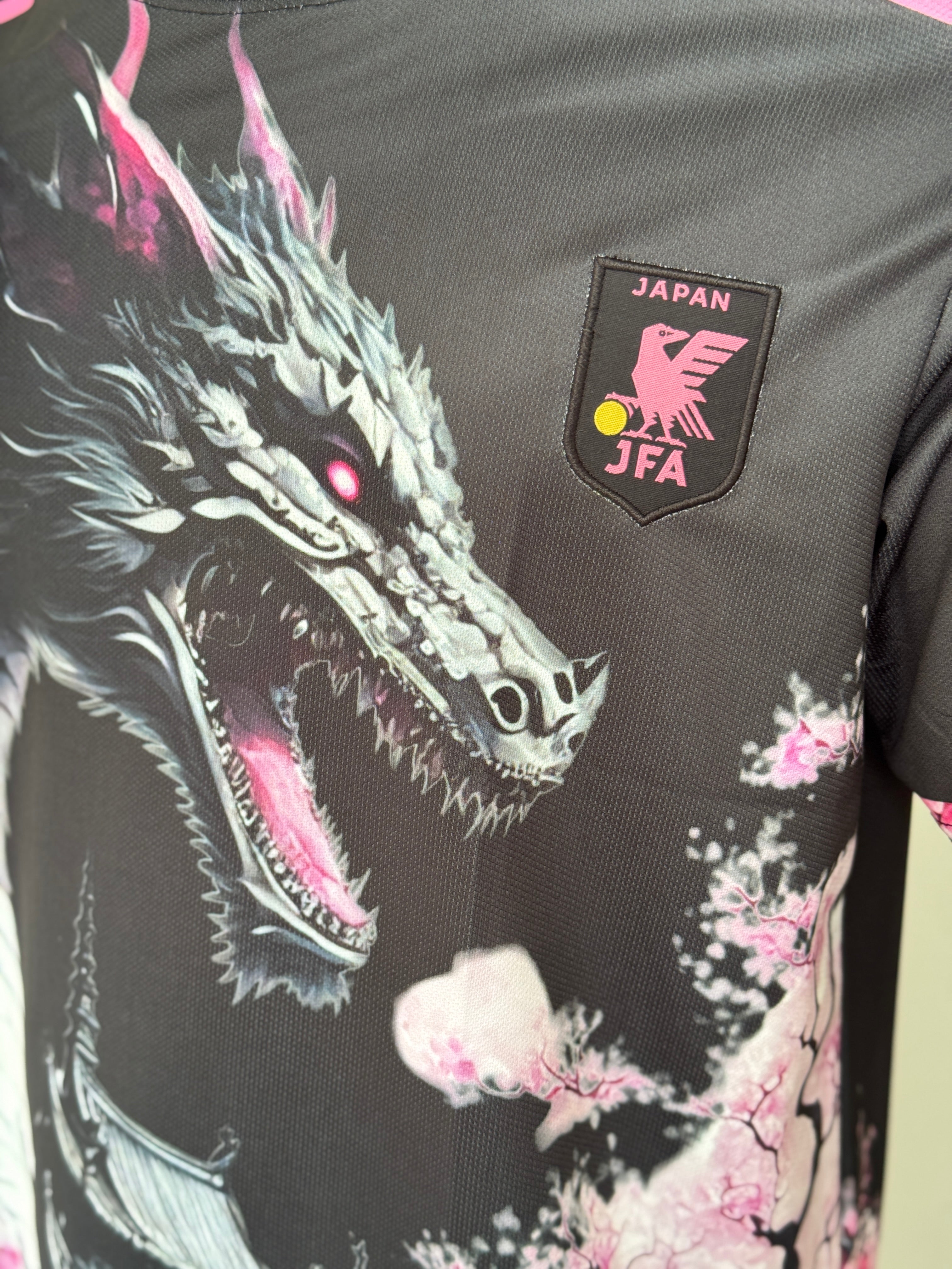 JAPAN 2024 OSAKA DRAGON SPECIAL EDITION -EMBROIDERY