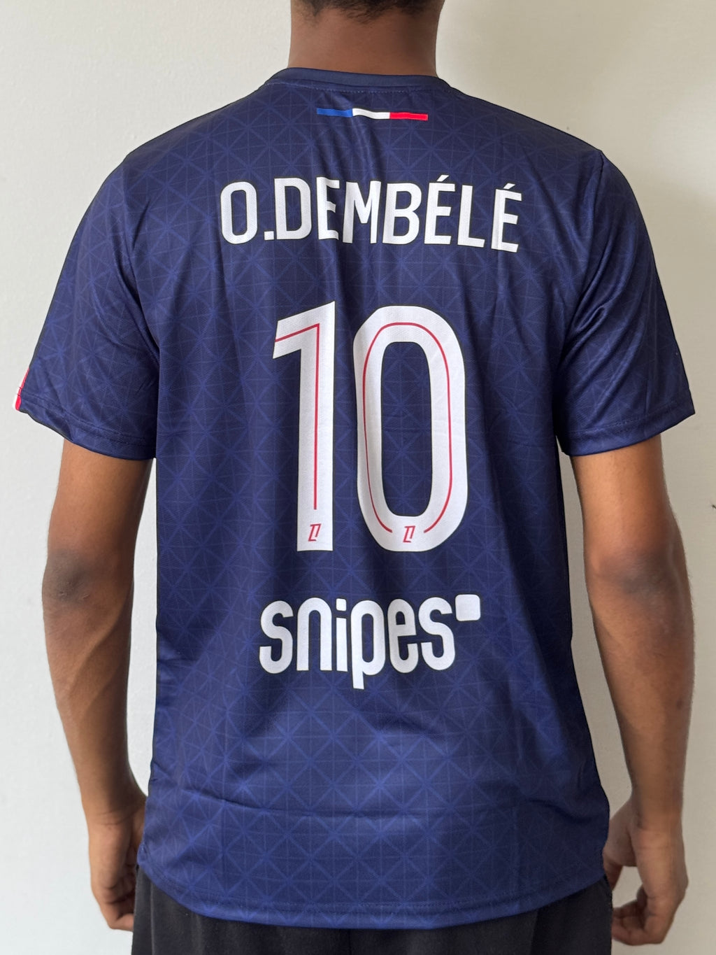 PSG 25/26 HOME JERSEY -PRINTED