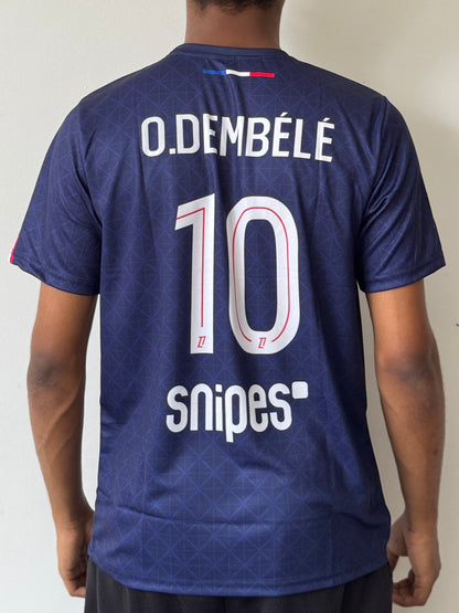PSG 25/26 HOME JERSEY -PRINTED