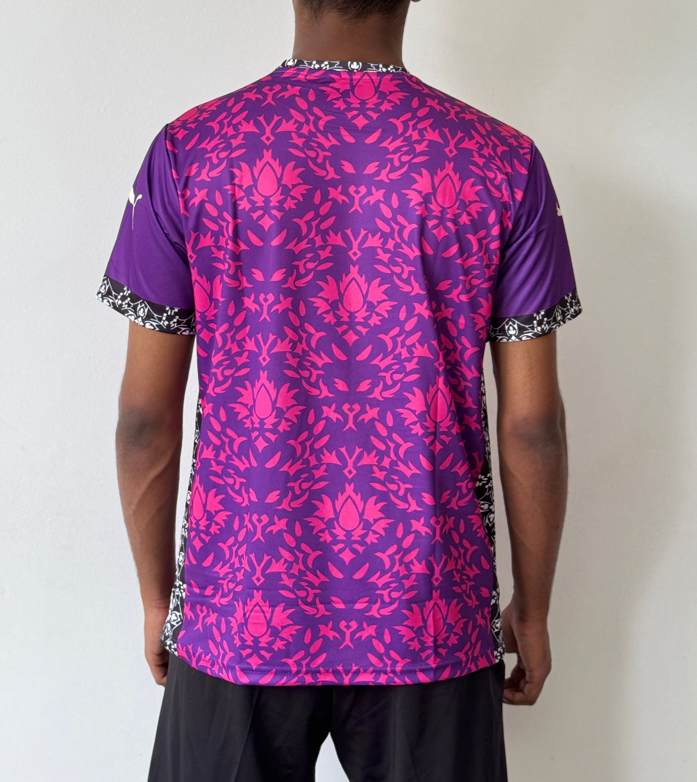 AC MILAN PURPLE SPECIAL EDITION-EMBROIDERY