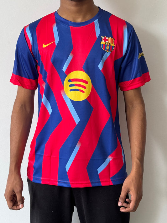 FC BARCELONA 25/26 EL CLASSICO KIT   -PRINTED
