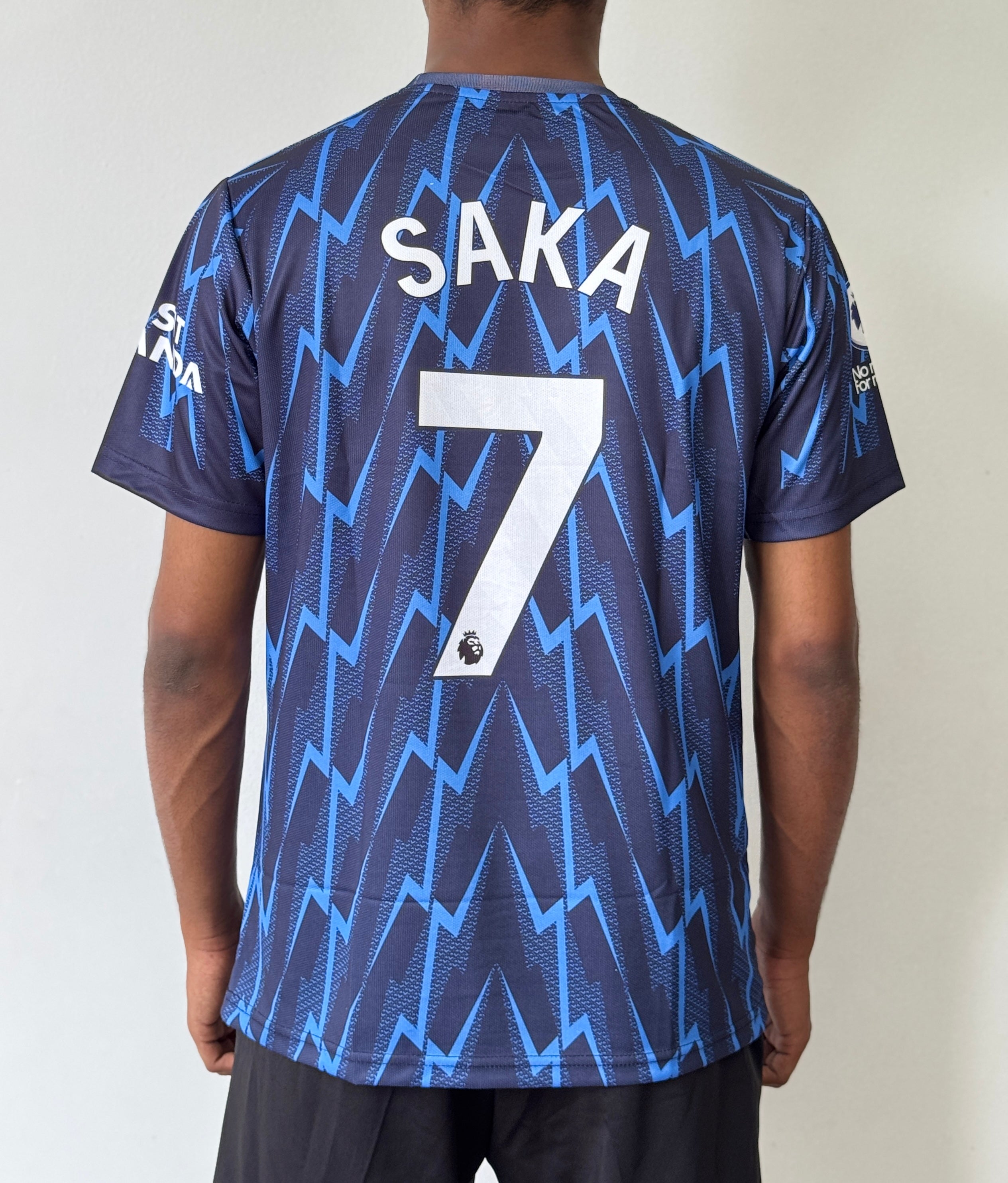 ARSENAL 25/26 AWAY SAKA -EMBROIDERY