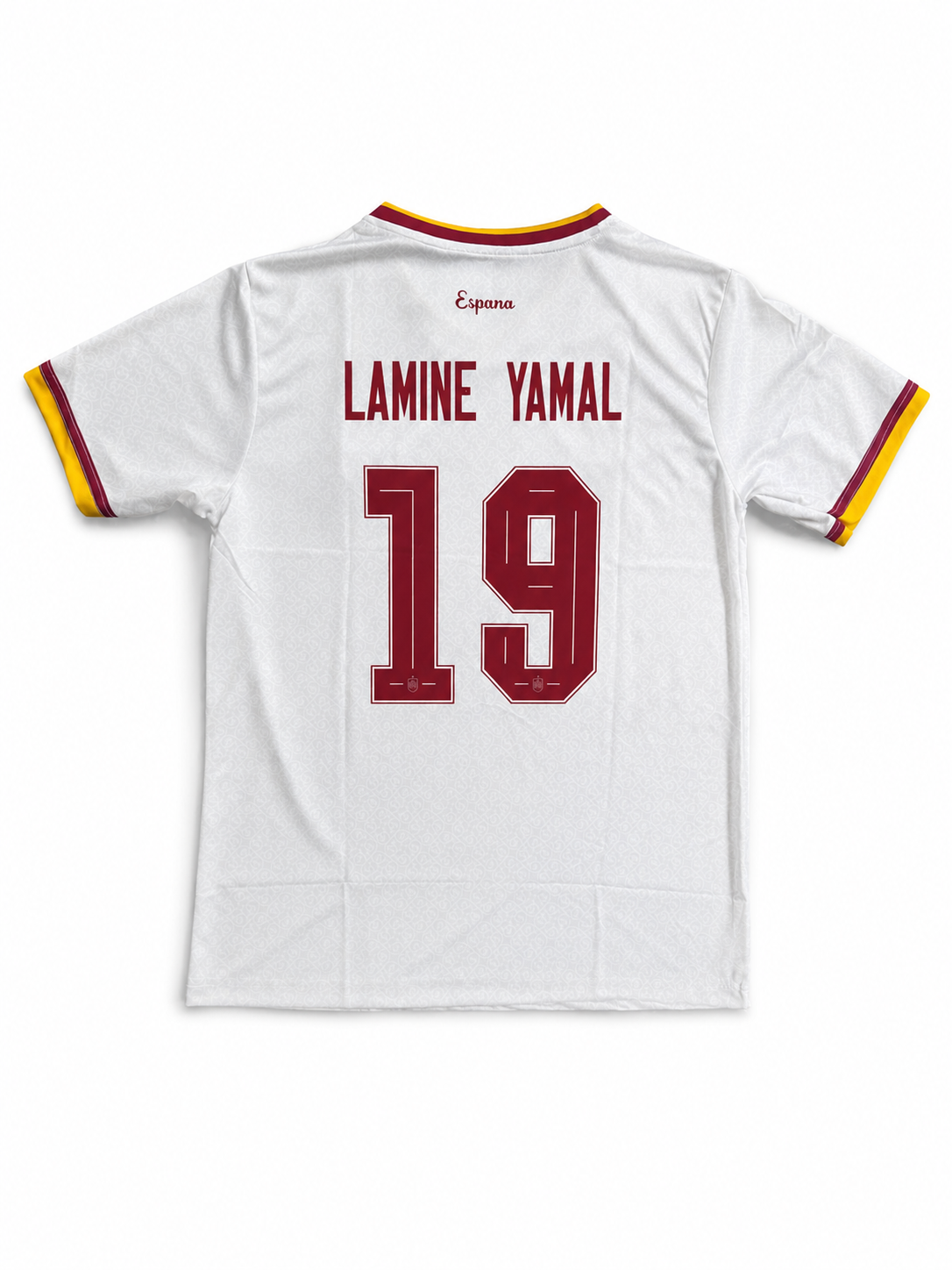 SPAIN 2026 AWAY JERSEY-YAMAL- EMBROIDERY
