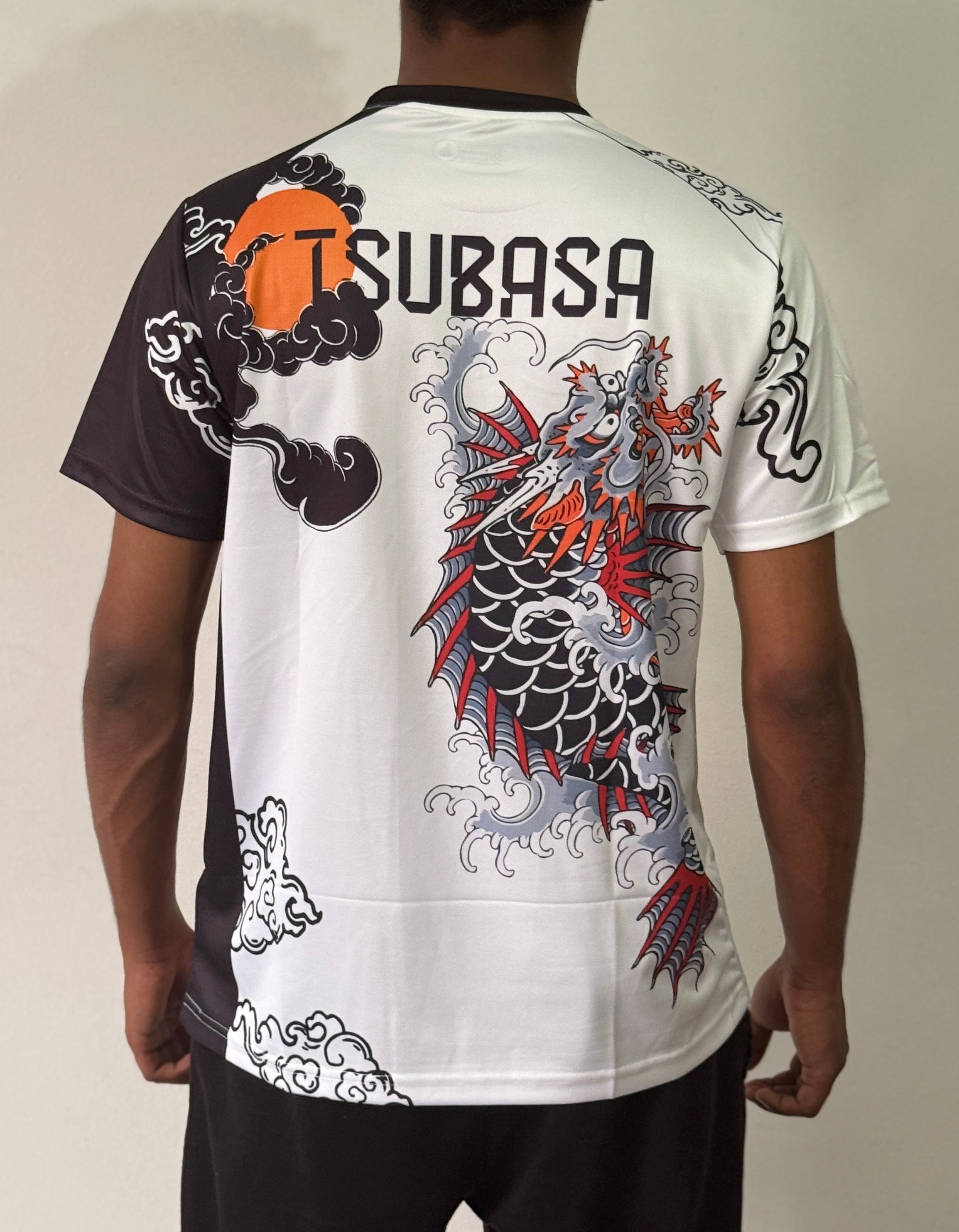JAPAN X TSUBASA SPECIAL EDITION - EMBROIDERY – Ten sports