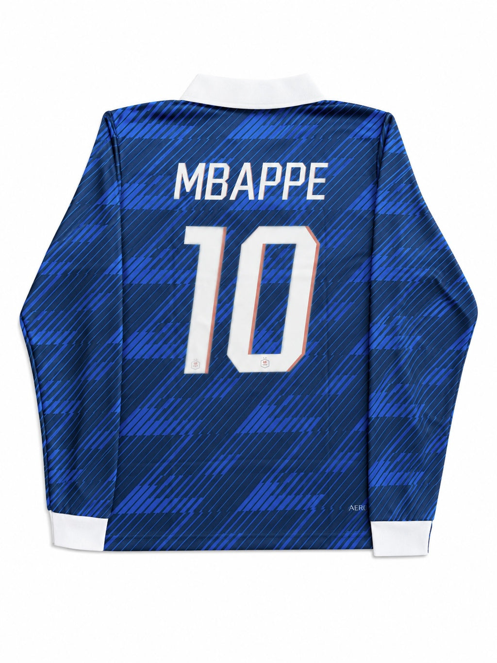 FRANCE 2026 HOME POLO FULL SLEVEE
