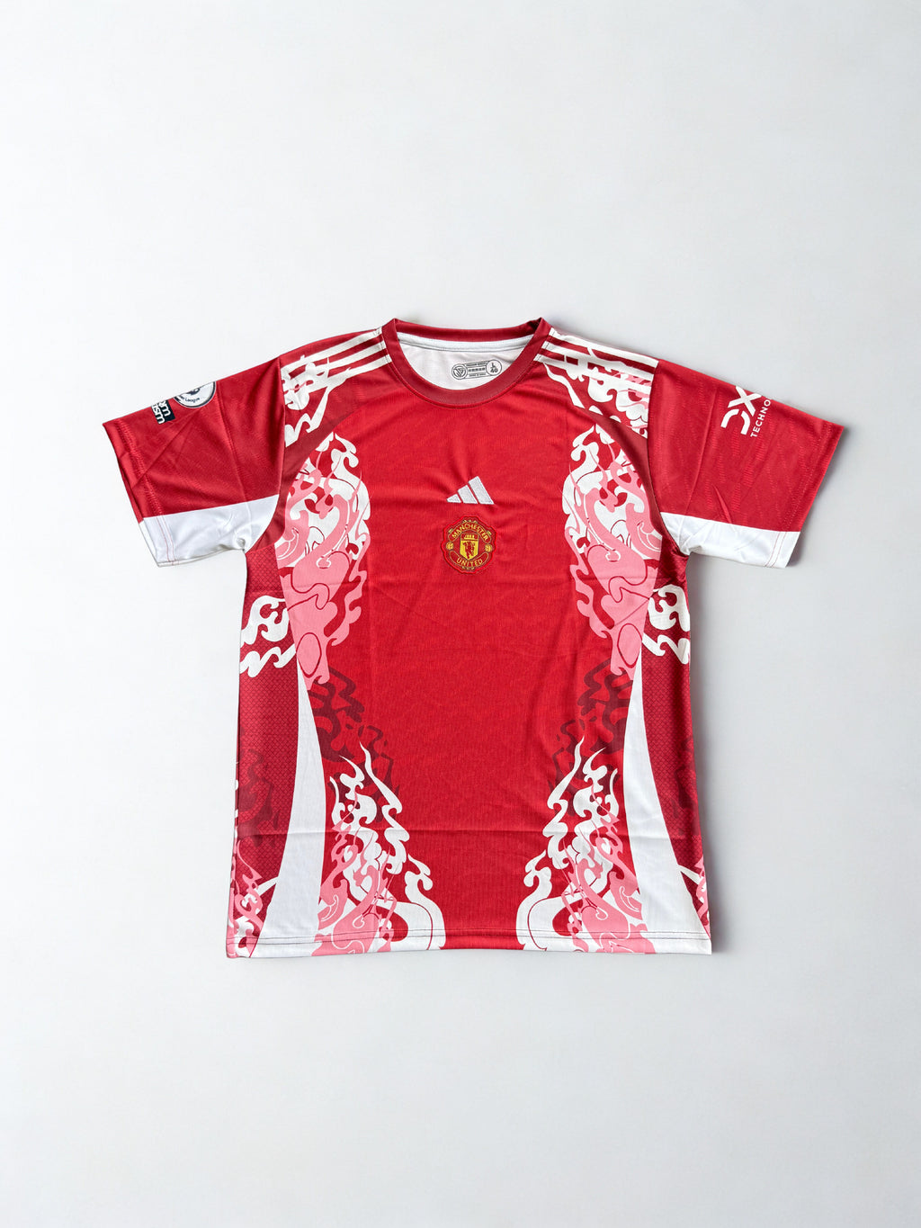 MAN UTD SPECIAL EDITION  -EMBROIDERY