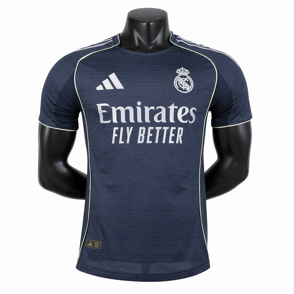 REAL MADRID  25/26 AWAY -PLAYER VERSION