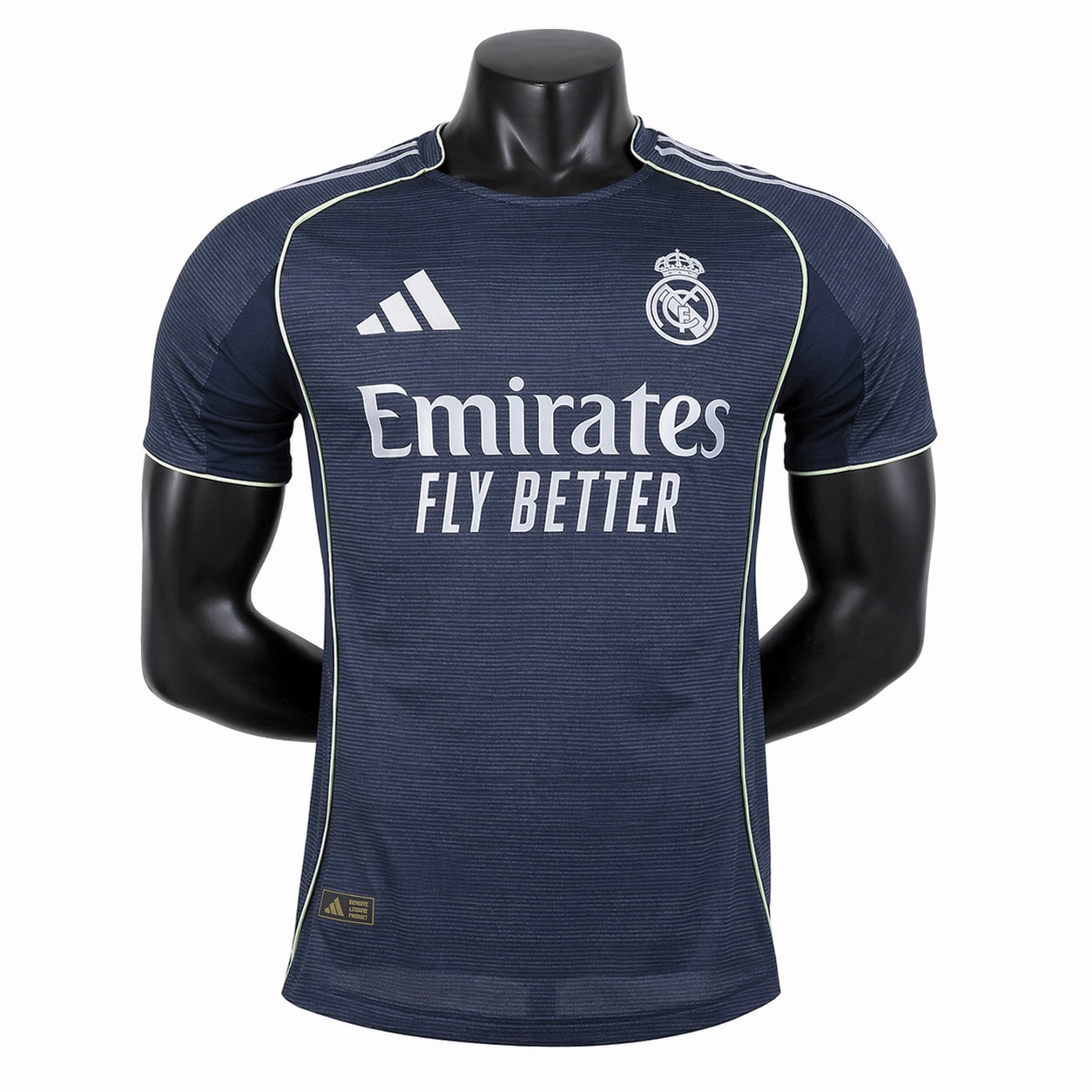 REAL MADRID  25/26 AWAY -PLAYER VERSION