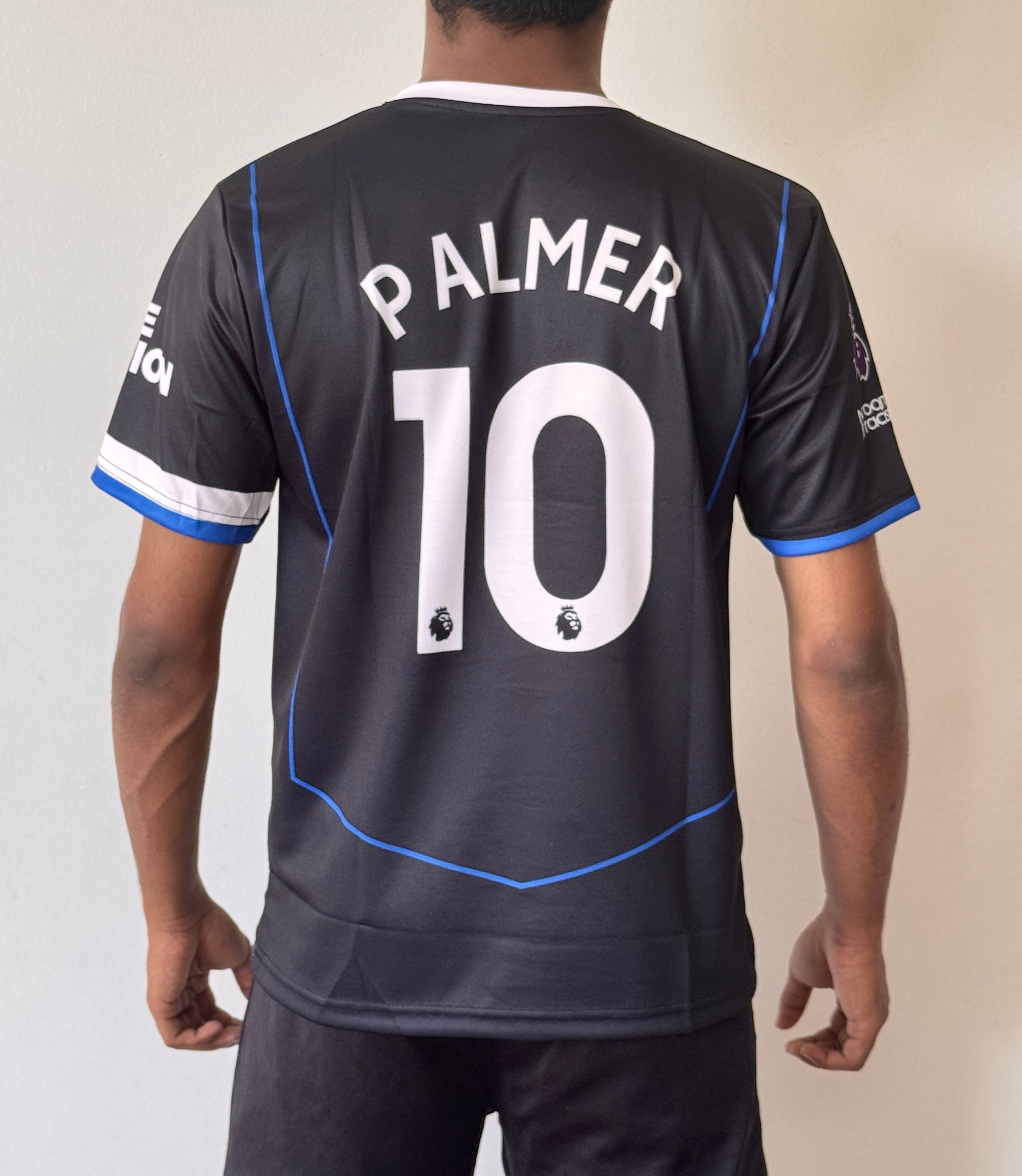 CHEALSEA FC 25/26 THIRD KIT -PRINTED