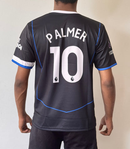 CHEALSEA FC 25/26 THIRD KIT -PRINTED