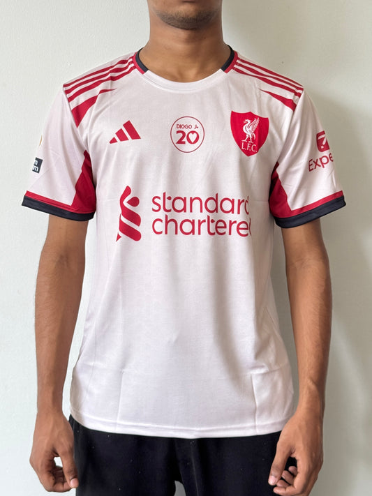 LIVERPOOL FC 25/26 AWAY -PRINTED