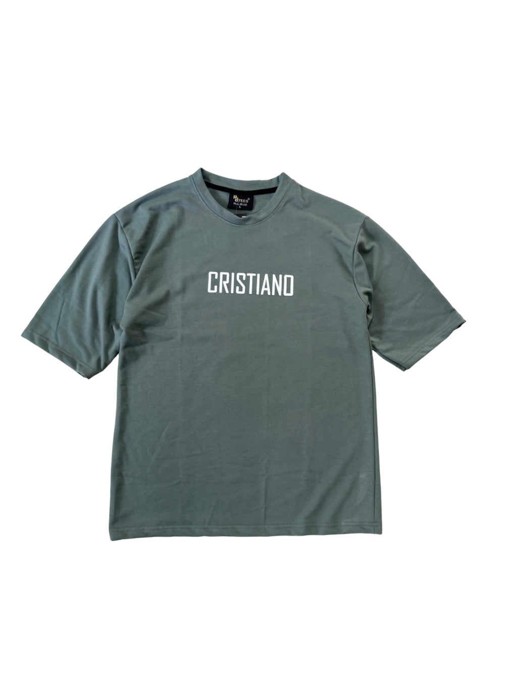 CR7- Five slevee Tshirt