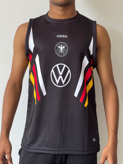 GERMANY BECKENBAUER BIB