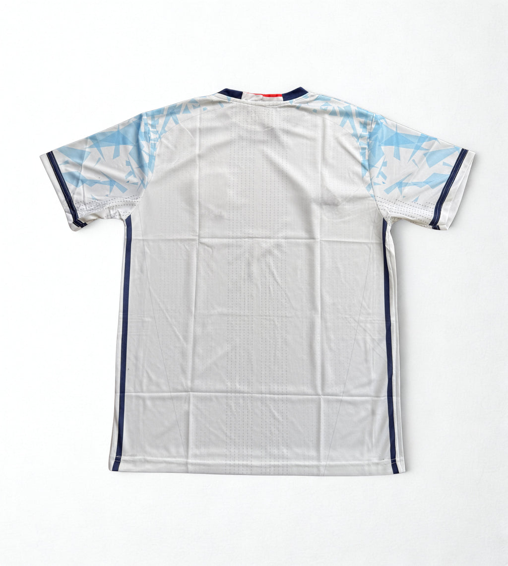 JAPAN 16/17 AWAY - EMBROIDERY